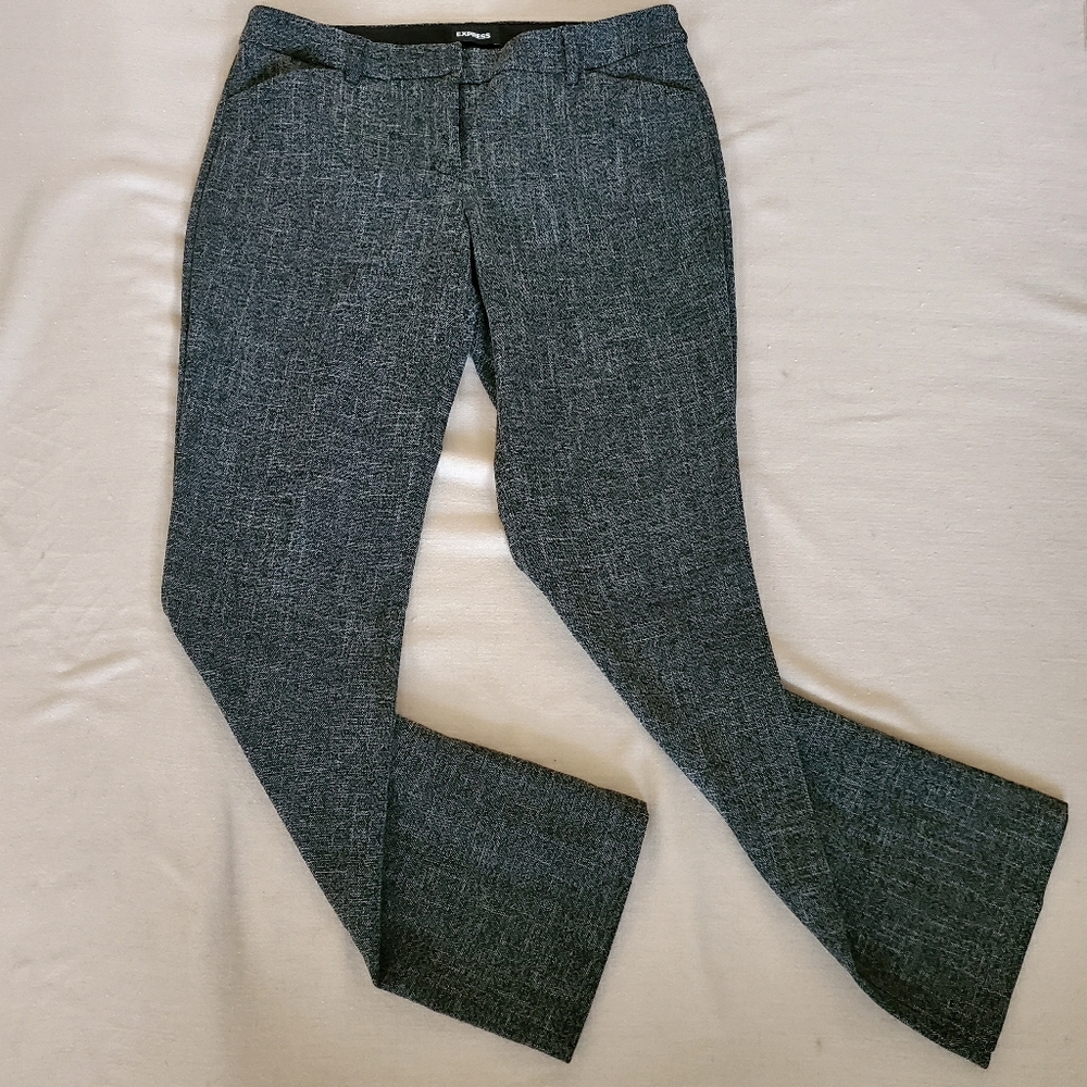 Express, Barely Boot, Size 10